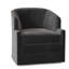 Manning Swivel Barrel Chair-143720383