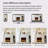American fireplace electronic mantel-107770441-107770442
