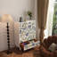 Armoire de rangement 5 tiroirs