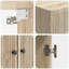 Rectangle Accent Chest-1564075748
