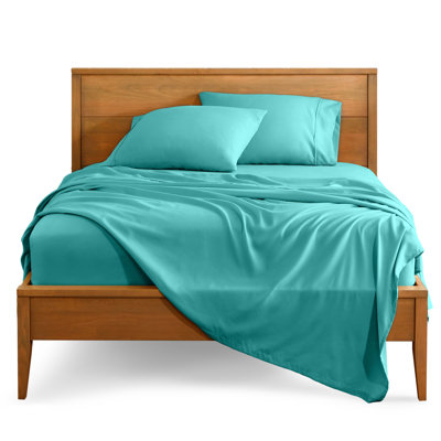 Bare Home Ultra-Soft Microfiber Sheet Set