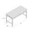 Solid Wood Writing Desk
