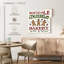 Plaque murale Kema Christmas Treats III-109114172