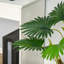 135cm Faux Palm Tree in Pot