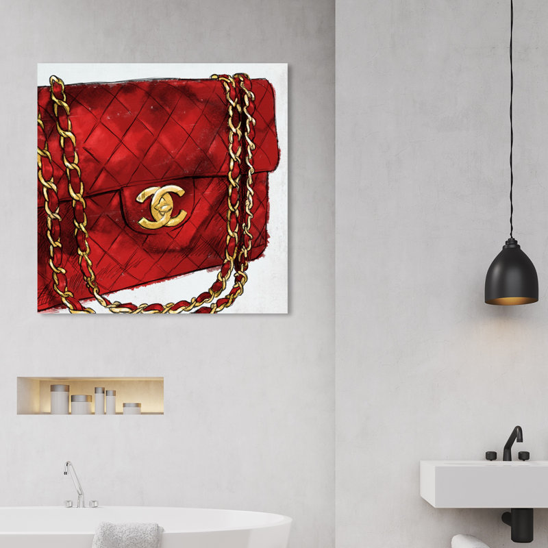 «Pride and Joy», impression sur toile, Toile tendue, H 20 po x l 20 po