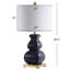 Lampe de table 25,5 "Prague-33459235