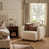 White Chenille selected