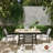 Rectangular Outdoor Dining Table , 59 " W 35.4 " D-487718793-487718792