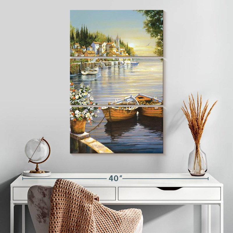 Spring Boats