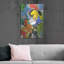 «Fresh Daisies» par Alice Weil, art mural-210349171