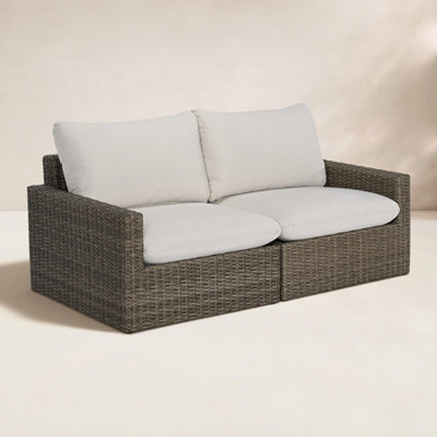 Pippa 70" Patio Sectional