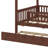Wooden House Bed with Trundle-101824684-126131859