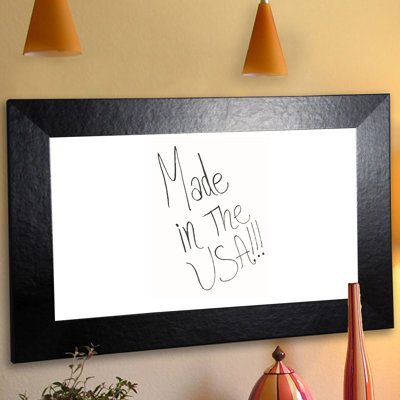MDF Sheets Painted With UV Paint Dry Erase Board