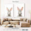 Visage de lapin Brampt-108249899