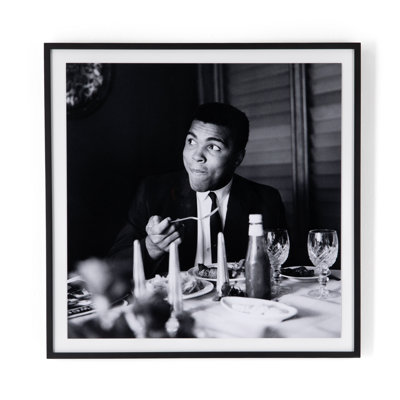 Muhammad Ali Print by Getty Images