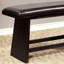 Banc rembourré Kolar