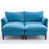 Blue is out of stock