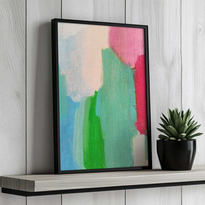Impression sur toile Lakeside par Garima Dhawan