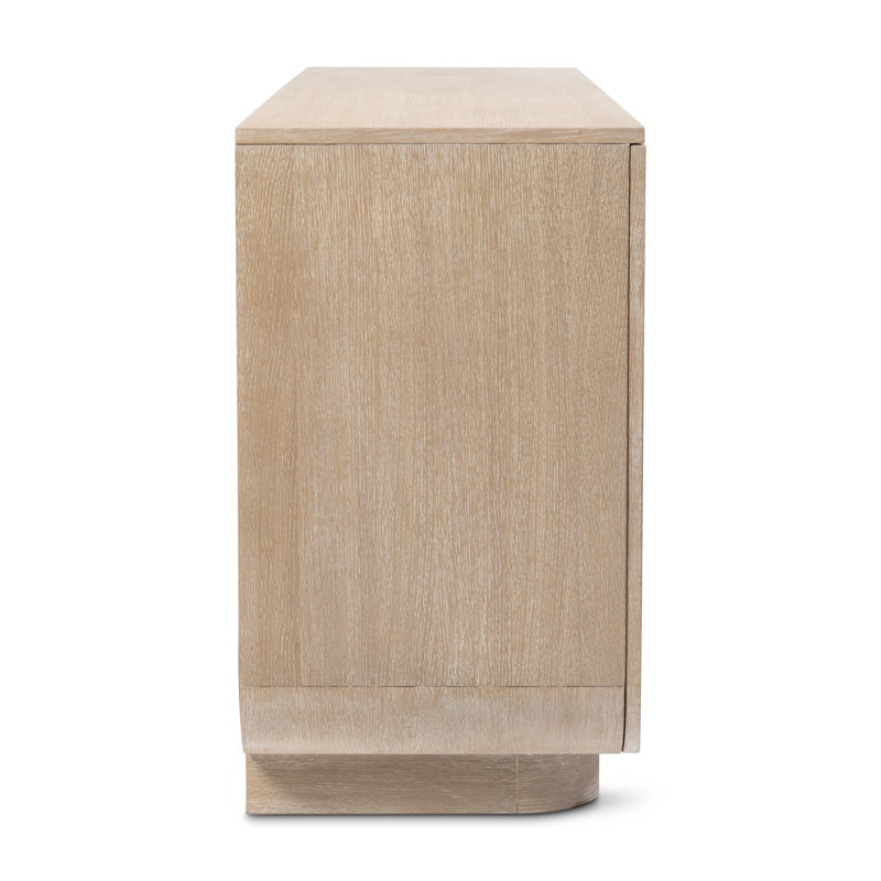 72 in. W Buffet Table, Dune