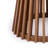 Lido 38 in Solid Wood Round Dining Table-1053478400