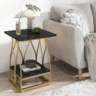 Karlov Frame End Table