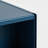 Modern Metal Open Cube Storage Side Table-1564941109
