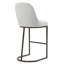 Tabouret de bar et de comptoir Penlope-299749014