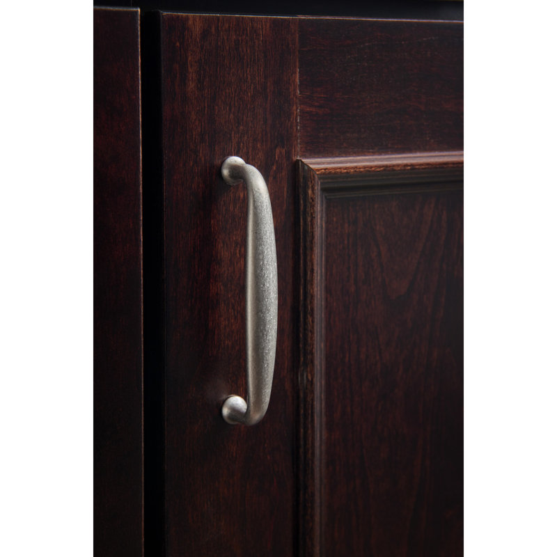 Charlotte Bar pull, Patina Rouge, 3" Center to Center