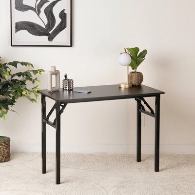 Bureau pliable - moderne et peu encombrant