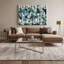Art nautique sur toile vert-1292915961