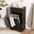 Dark Rustic Oak