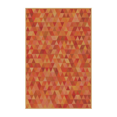 Geometric Indoor Rug