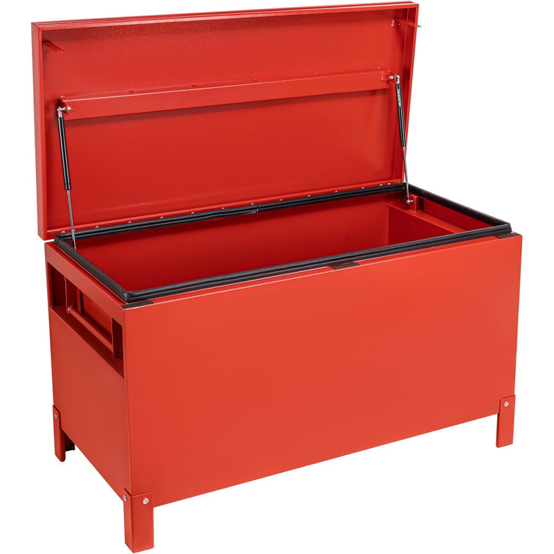 Boîte de travail, armoire de rangement pour outils de travail de qualité industrielle, aluminium