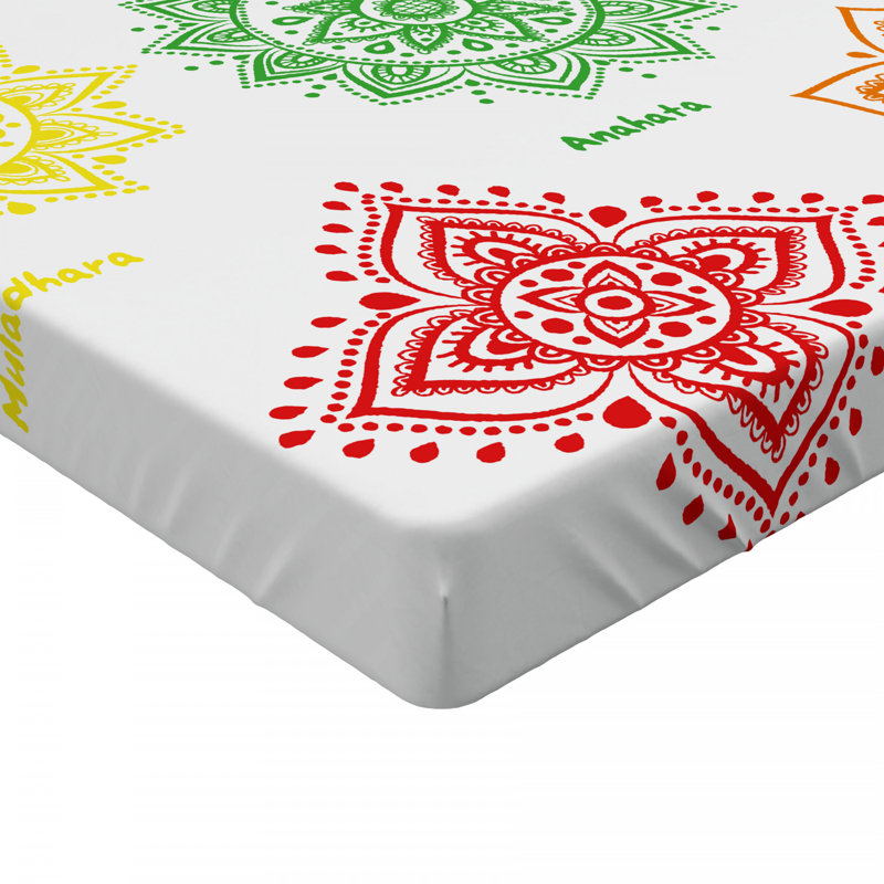 Microfiber Fitted Sheet, Twin Fitted Sheet