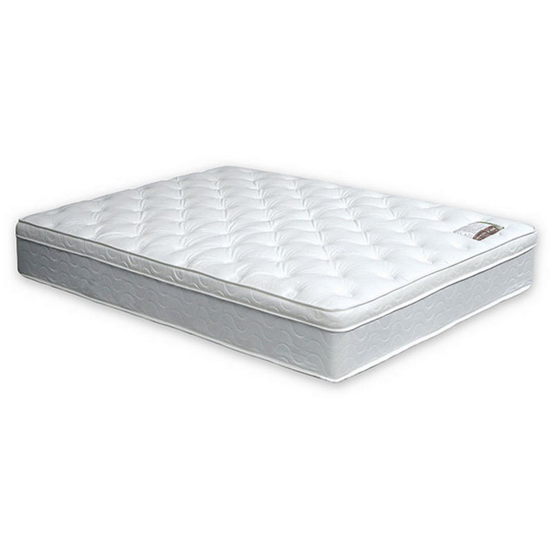 Matelas Armina en mousse à mémoire de forme moyenne, Très grand, 11"