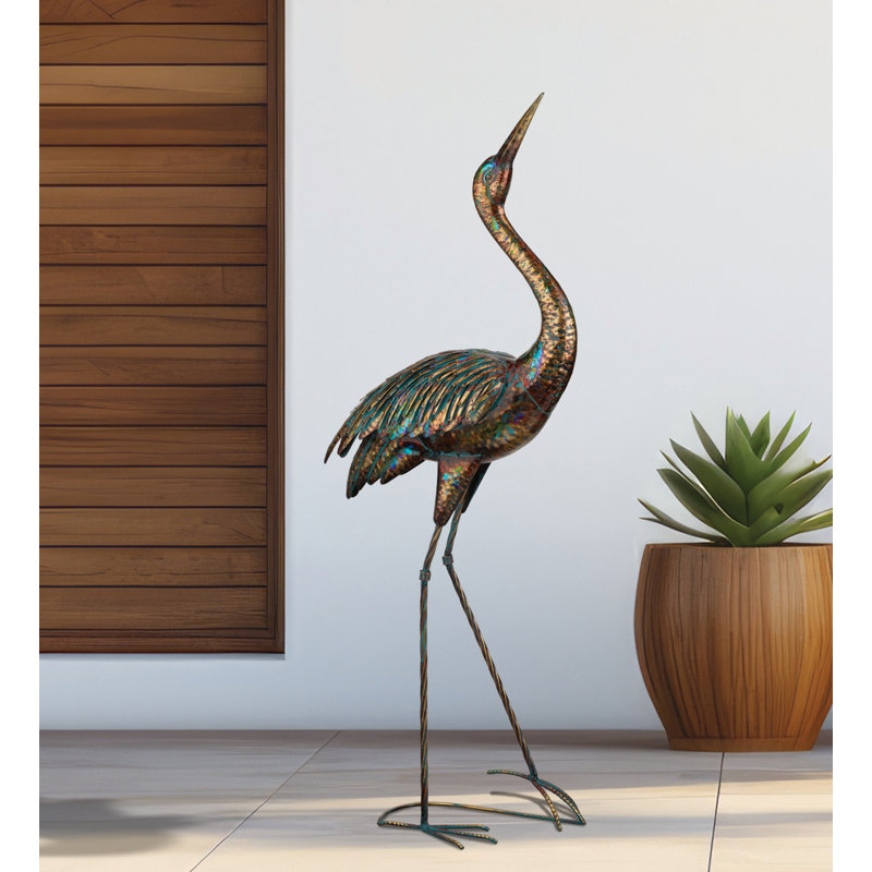 Illumine Crane Decor SM - UP