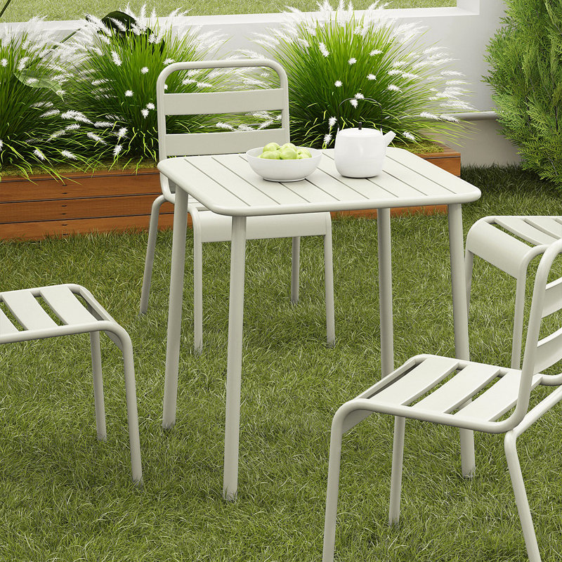 Table de salle à manger d'extérieur Sera