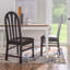 Chaise en similicuir Jesper-468530424-497034196