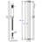 Wall-Mounted Handshower Holder