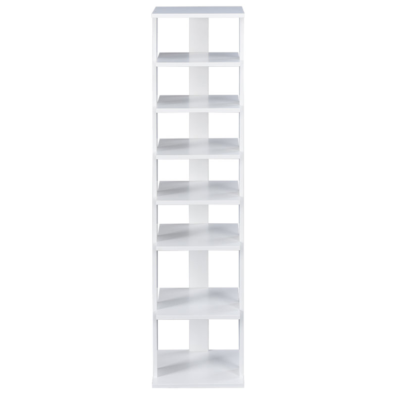 7 Pair Shoe Rack