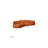 Sofa 140'' Upholstered Sofa