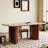 Medieval Style Durable Dining Table Sets.-107130350