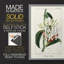 Reproduction encadrée Turpin Tropical Botanicals IX-Premium - prête à être accrochée-1325991306-1325991307