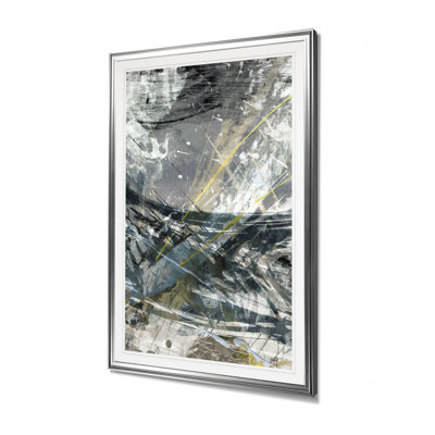 « white noise ii », reproduction d’impression