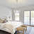 1-Light 18In.W Modern Clear Glass Dome Pendant Light-1964602024