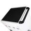 Chariot de charge mobile et armoire pour ordinateurs portables 30 tablettes avec serrure à combinaison-961063641