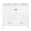 Meuble-lavabo 36 po avec lavabo en céramique-340603812
