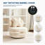 Upholstered Swivel Accent Chair-1468088503