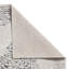 Artemis Artemis area rug Machine Woven Rectangle Silver-93557232