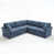 Dark Blue Fabric selected